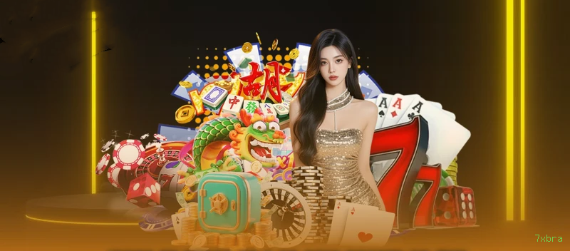 Plataforma 7xbra - Segurança, Tecnologia e Confiança