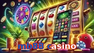 Trò chơi Slot được yêu thích tại mb88 casino