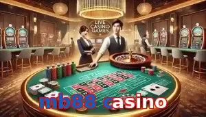 Casino Trực Tuyến Trò Chơi Được Yêu Thích Tại mb88 casino