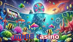 Trò Chơi Bắn Cá Phổ Biến Tại mb88 casino