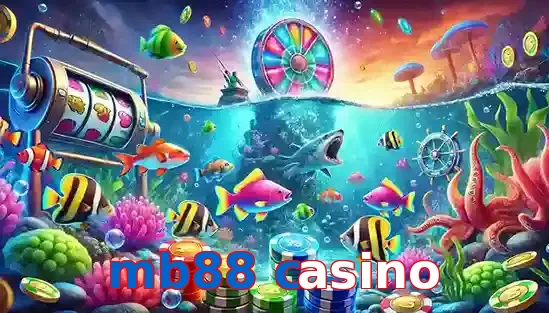 Trò Chơi Bắn Cá Phổ Biến Tại mb88 casino