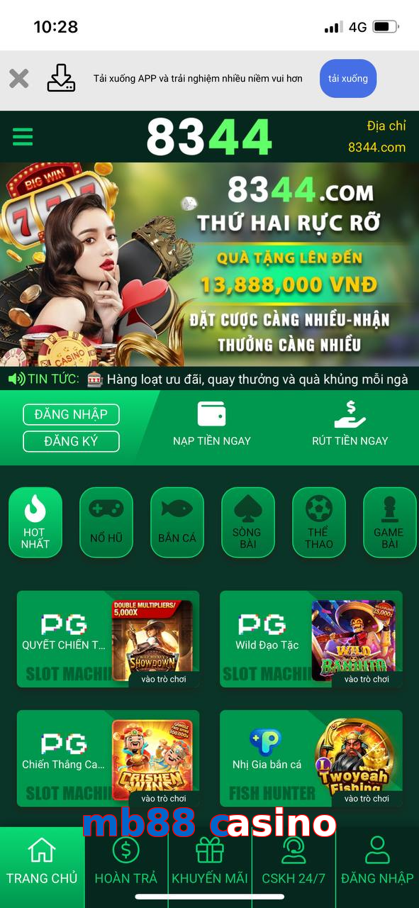 mb88 casino